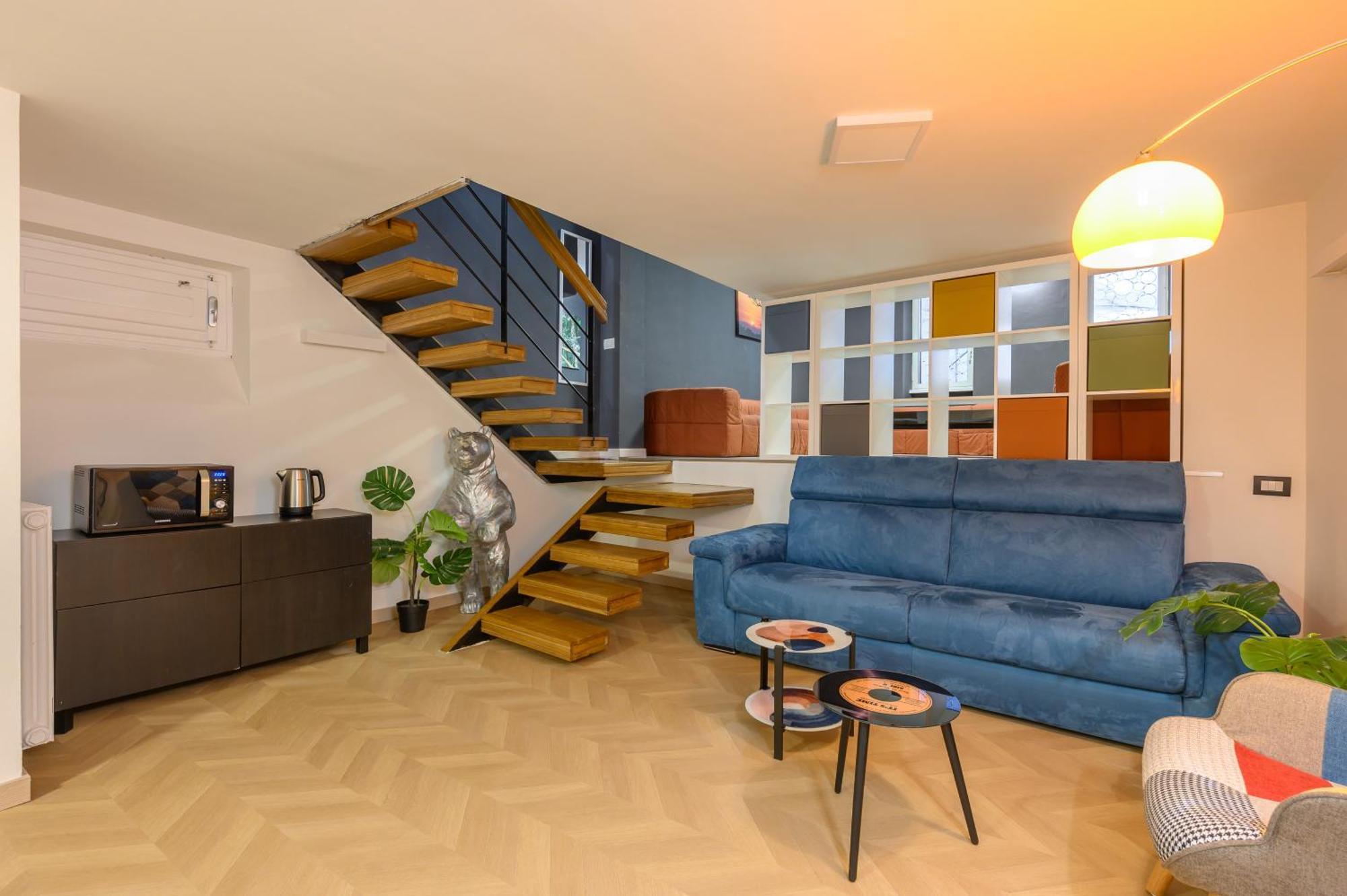 Orso Apartment Рим Екстериор снимка