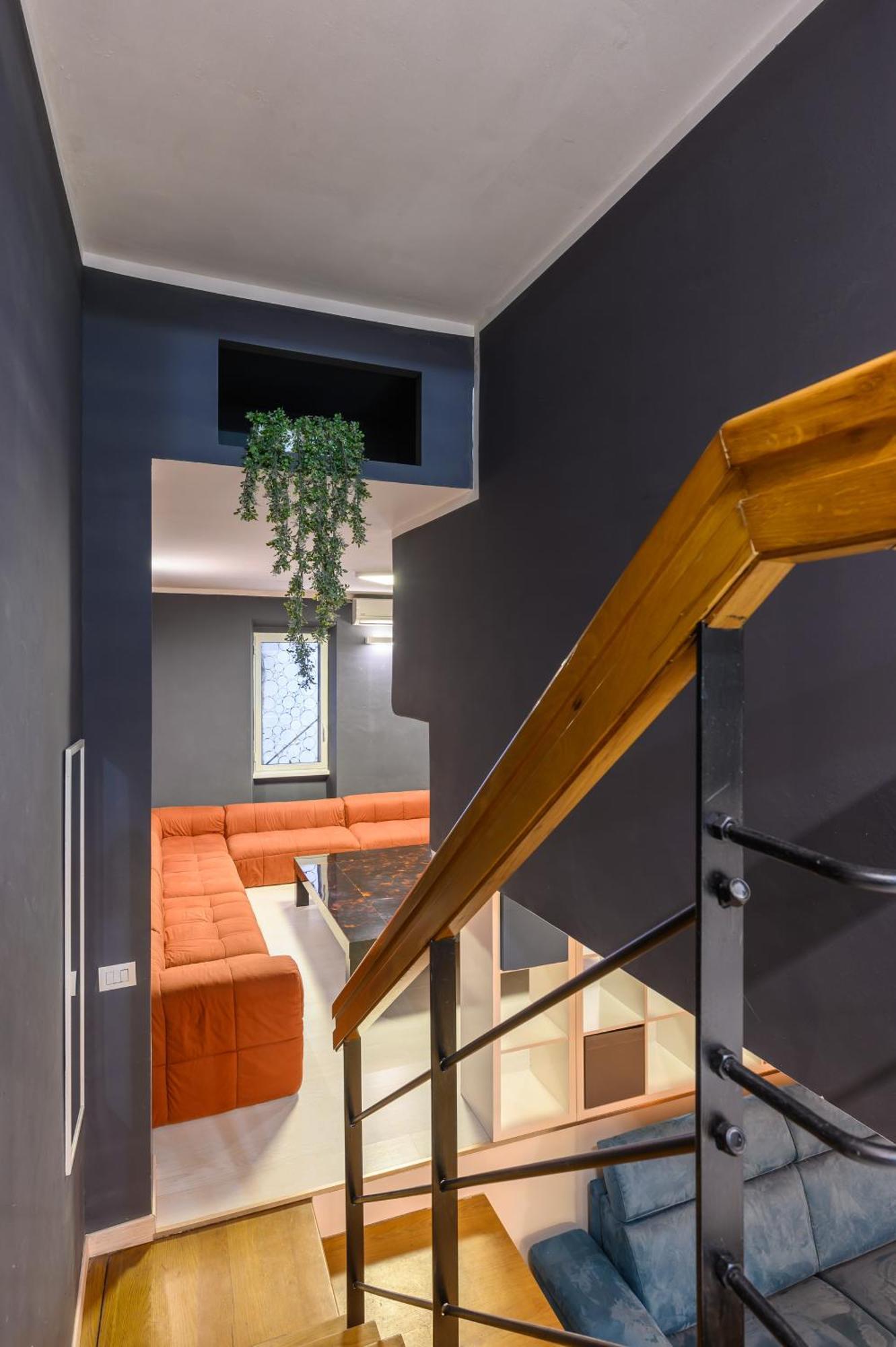 Orso Apartment Рим Екстериор снимка