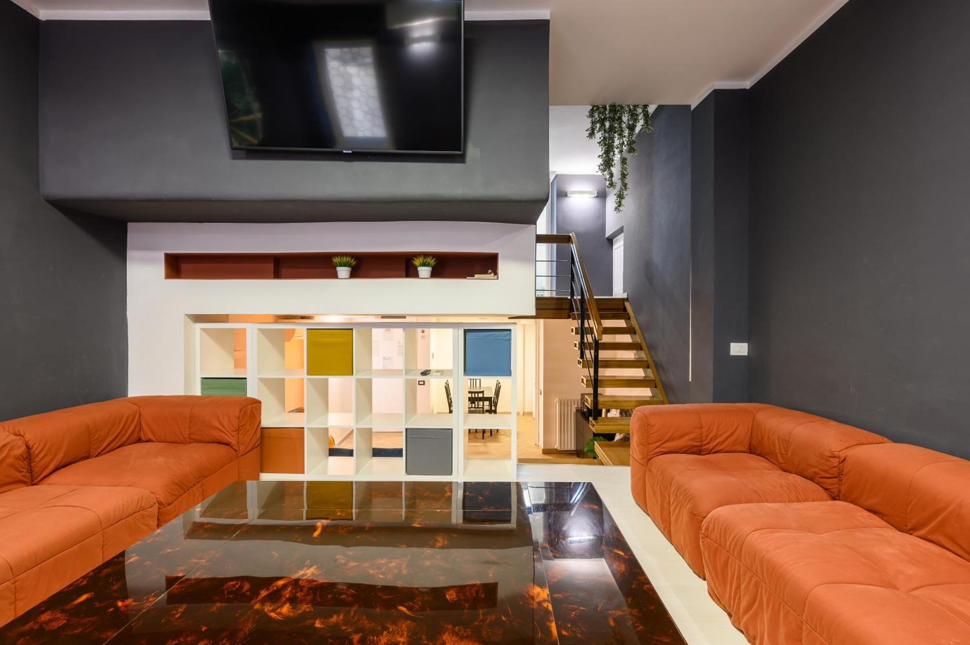 Orso Apartment Рим Екстериор снимка