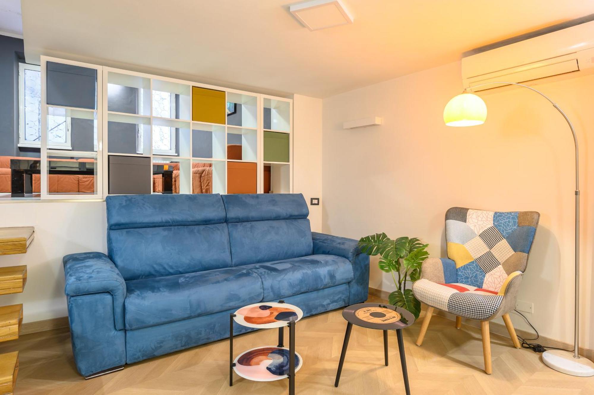 Orso Apartment Рим Екстериор снимка