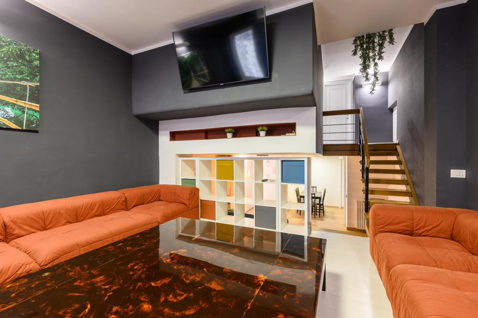 Orso Apartment Рим Екстериор снимка