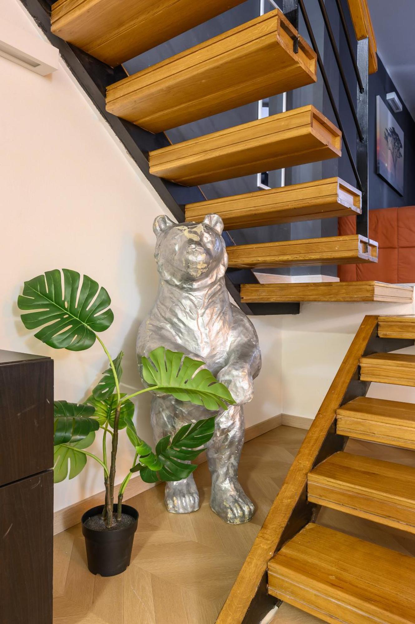 Orso Apartment Рим Екстериор снимка
